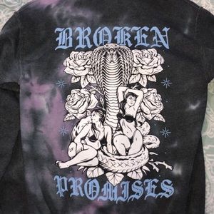 Broken Promises Hoodie